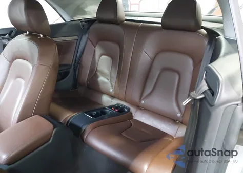 2014 Audi A5 2.0T Premium из США, поврежденный, VIN WAULFAFH7EN001202